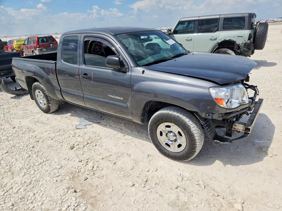 Aukcja sprzedaży 2010 Toyota Tacoma, vin: 5TETX4CN0AZ724263, numer aukcji: 68782016