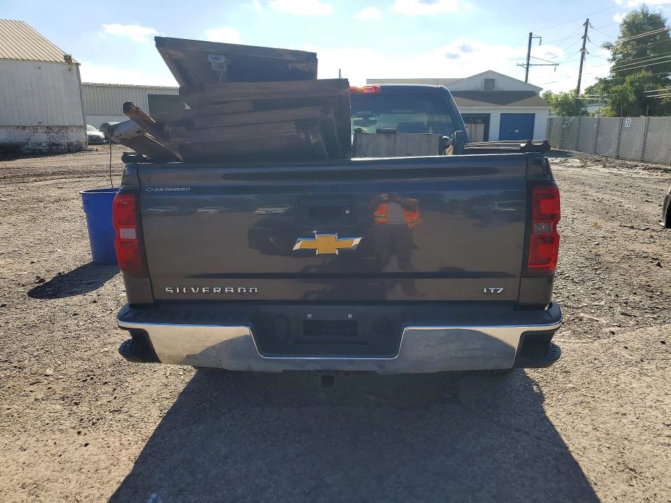 Aukcja sprzedaży 2014 Chevrolet Silverado, vin: 1GCVKSEC8EZ181124, numer aukcji: 68392016