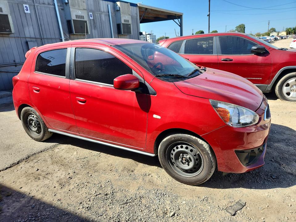 Продаж на аукціоні авто 2017 Mitsubishi Mirage, vin: ML32A3HJ4HH008719, номер лоту: 70383446