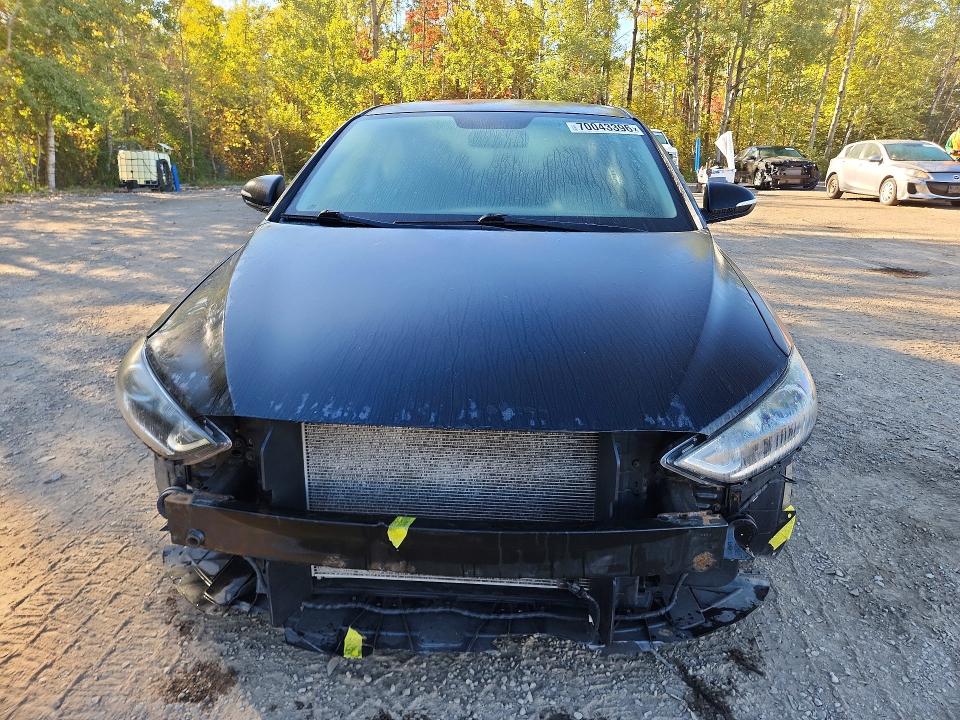 Продаж на аукціоні авто 2018 Hyundai Elantra, vin: KMHD84LF3JU448028, номер лоту: 70043396