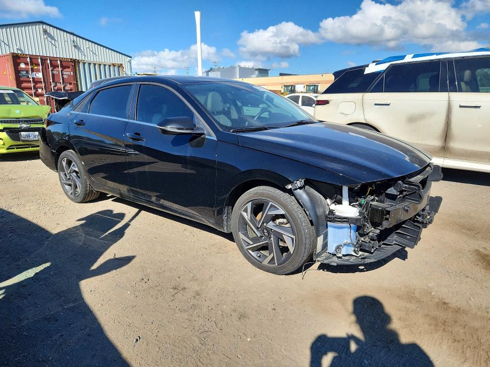 Auction sale of the 2025 Hyundai Elantra, vin: KMHLN4DJ1SU166110, lot number: 64148936