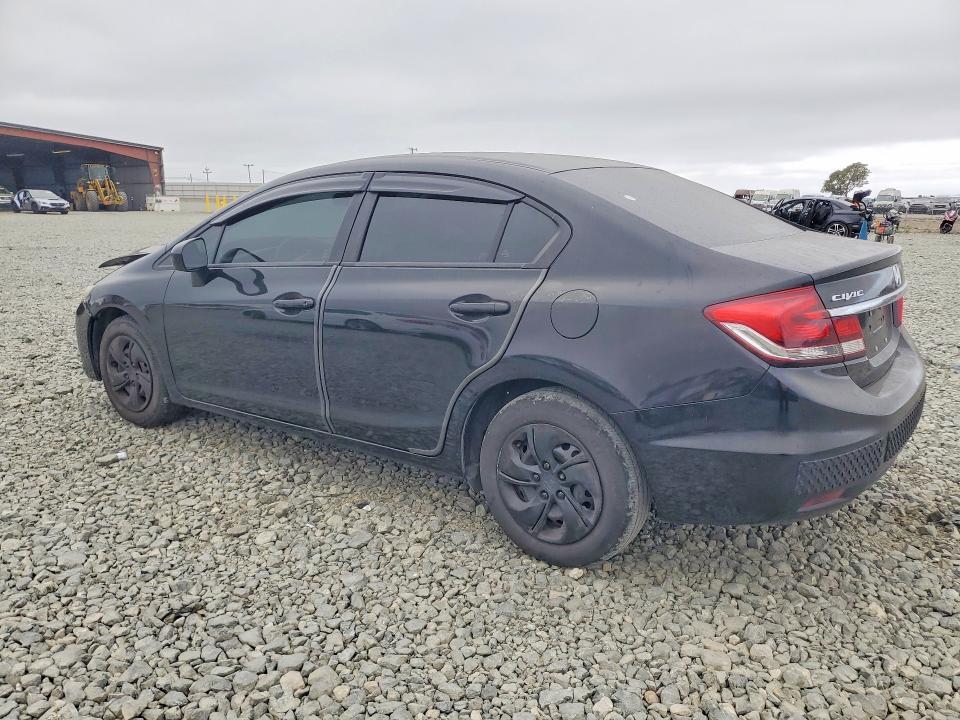 Aukcja sprzedaży 2015 Honda Civic, vin: 2HGFB2F52FH522928, numer aukcji: 69193496