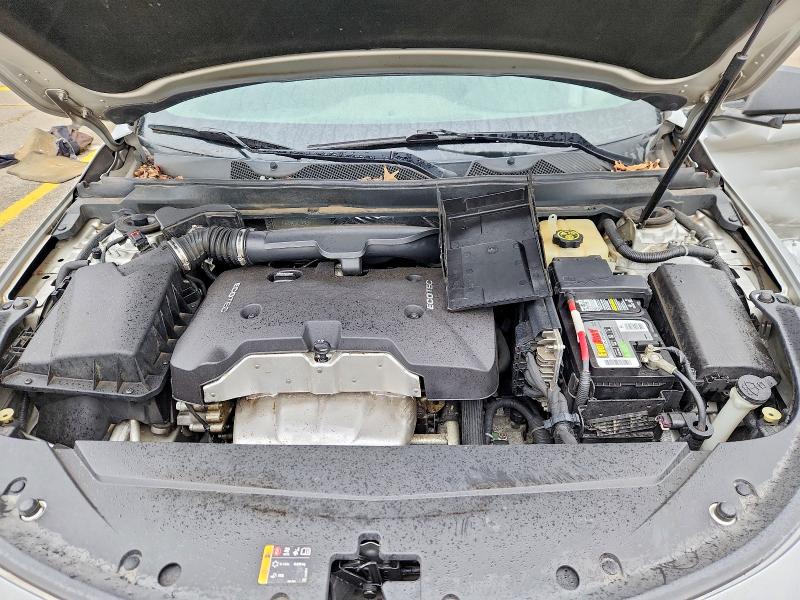 69985536 :رقم المزاد ، 1G11X5SL6EU153429 vin ، 2014 Chevrolet Impala مزاد بيع