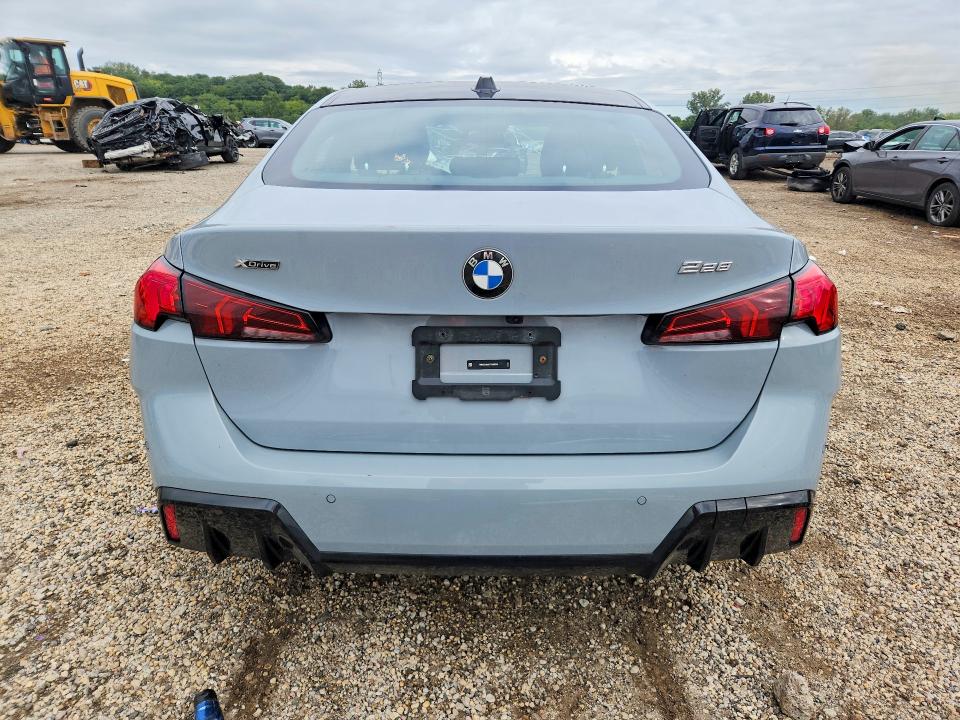 2026 Bmw 228xi მანქანა იყიდება აუქციონზე, vin: WBA23GG02T7U95258, აუქციონის ნომერი: 70155006