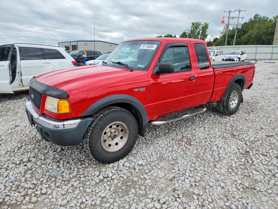 Auction sale of the 2002 Ford Ranger, vin: 1FTZR45E02PA47063, lot number: 70118606