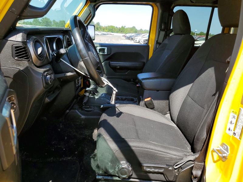 Aukcja sprzedaży 2020 Jeep Wrangler Unlimited, vin: 1C4HJXDN0LW115228, numer aukcji: 66147426