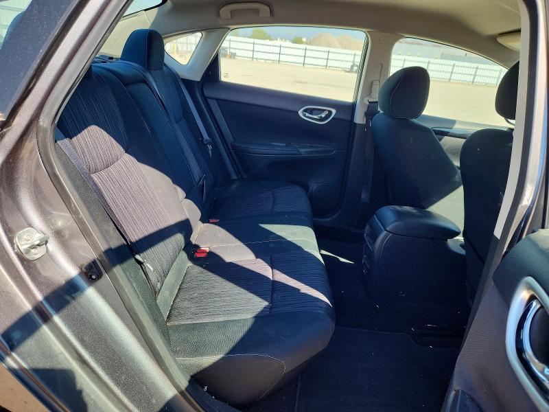 Продаж на аукціоні авто 2019 Nissan Sentra, vin: 3N1AB7AP1KY414967, номер лоту: 69761846