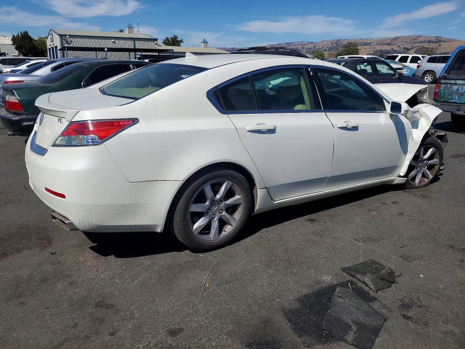 Aukcja sprzedaży 2012 Acura Tl, vin: 19UUA8F57CA017183, numer aukcji: 68592326