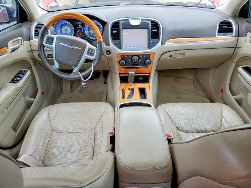 Продаж на аукціоні авто 2014 Chrysler 300c, vin: 2C3CCAET8EH104708, номер лоту: 70124326