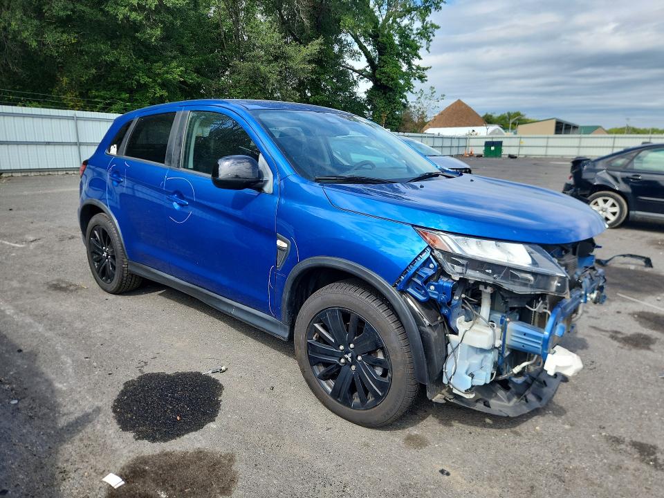 Aukcja sprzedaży 2021 Mitsubishi Outlander Sport, vin: JA4APUAU7MU020456, numer aukcji: 69359056