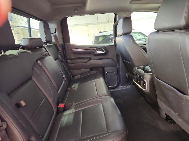 Продаж на аукціоні авто 2022 Chevrolet Silverado, vin: 1GCUDGED8NZ545523, номер лоту: 67422066