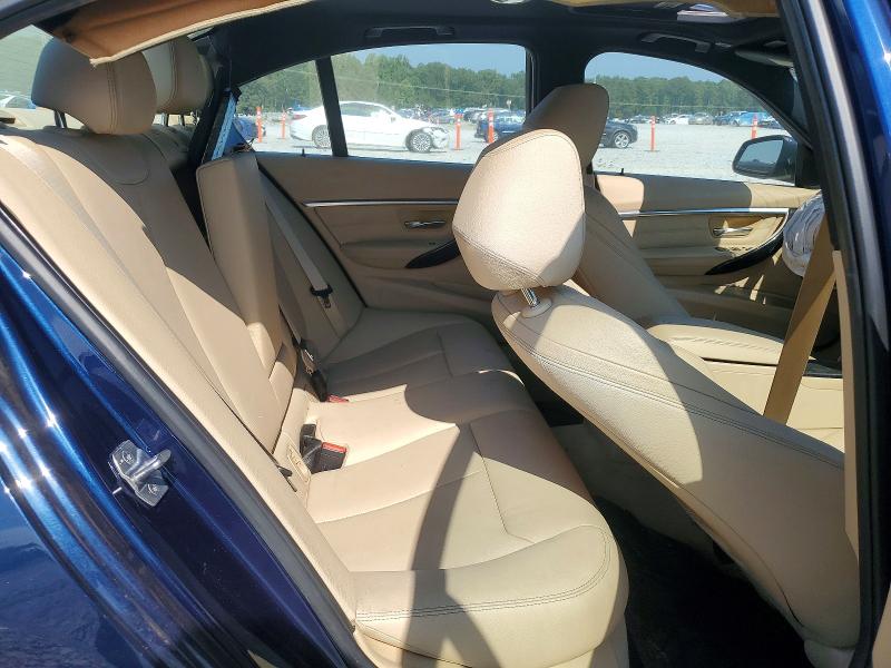 Продажа на аукционе авто 2016 Bmw 328, vin: WBA8E9G57GNT42274, номер лота: 69144146