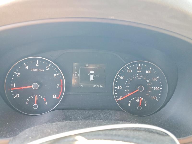Aukcja sprzedaży 2017 Kia Sportage, vin: KNDPMCAC1H7111379, numer aukcji: 68174686