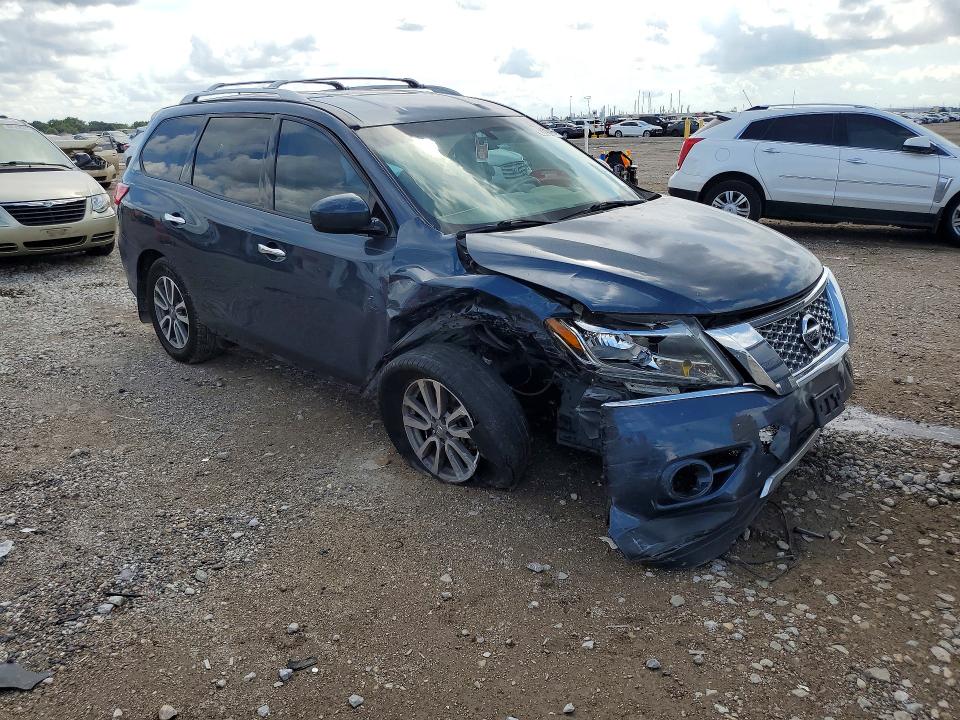 Aukcja sprzedaży 2014 Nissan Pathfinder, vin: 5N1AR2MN8EC671512, numer aukcji: 68261846