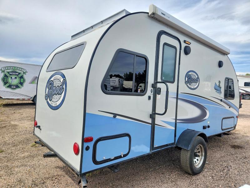 Auction sale of the 2018 Foresriver R-pod, vin: 4X4TRPU18JL020649, lot number: 68687486