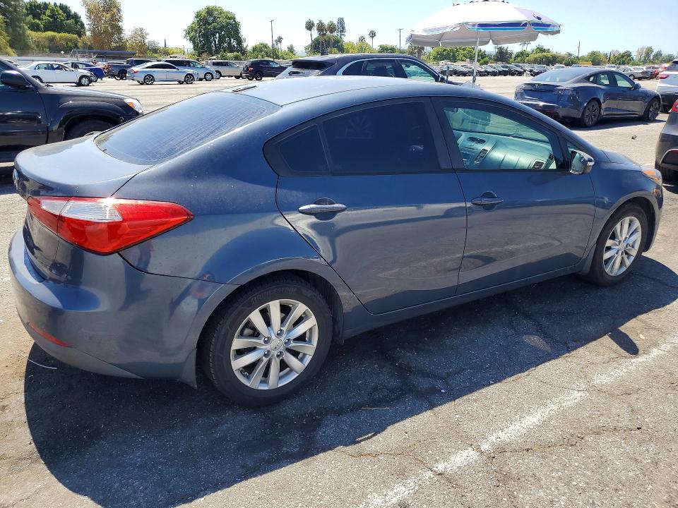 Auction sale of the 2014 Kia Forte, vin: KNAFX4A69E5138336, lot number: 67214816