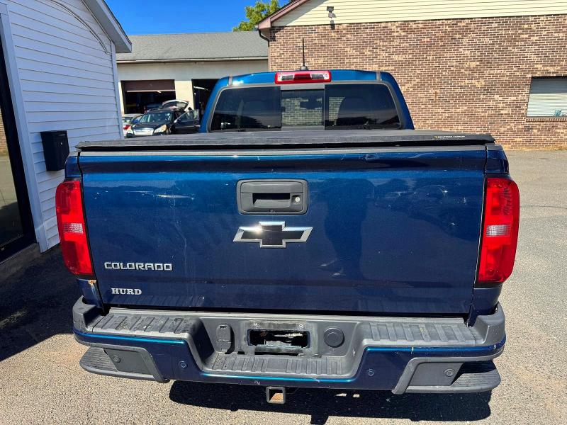 70850536 :رقم المزاد ، 1GCPTDE11L1106258 vin ، 2020 Chevrolet Colorado مزاد بيع
