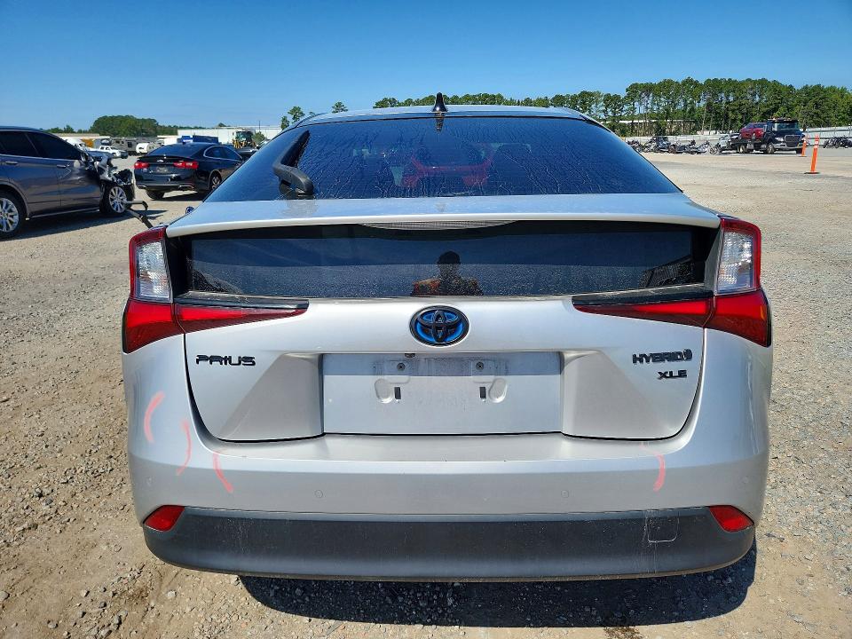 Aukcja sprzedaży 2022 Toyota Prius, vin: JTDKAMFU5N3169248, numer aukcji: 68809766