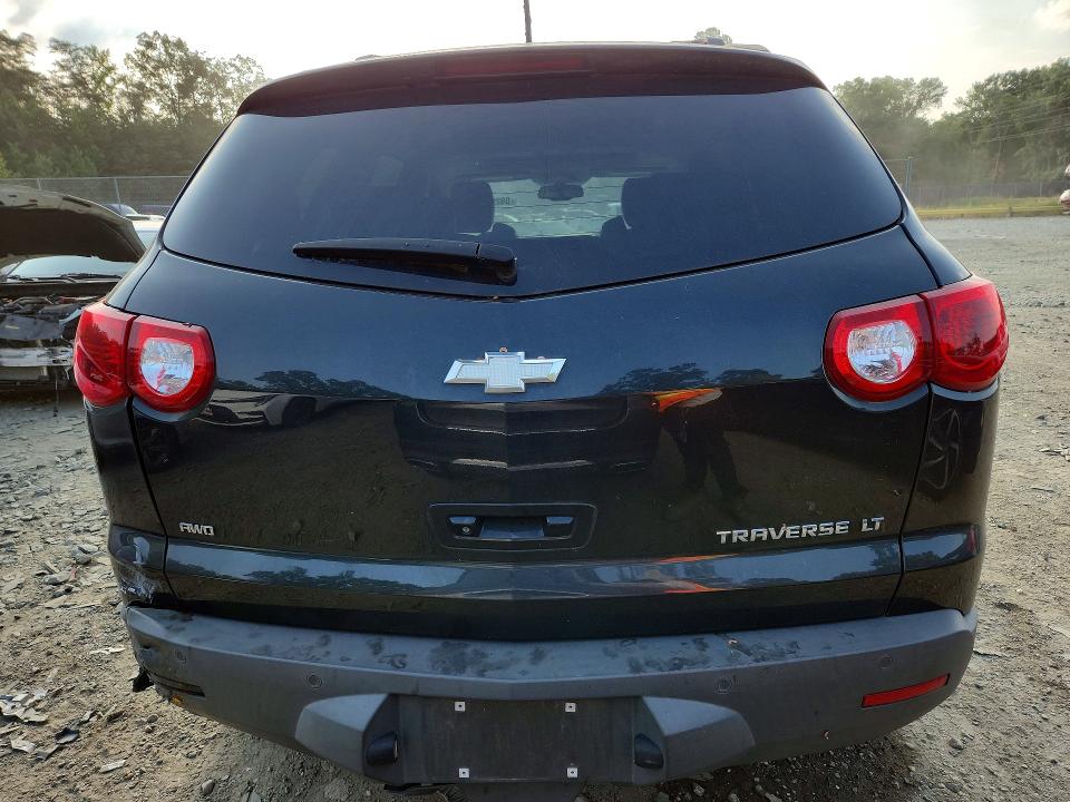 69292206 :رقم المزاد ، 1GNLVGED7AJ263673 vin ، 2010 Chevrolet Traverse مزاد بيع