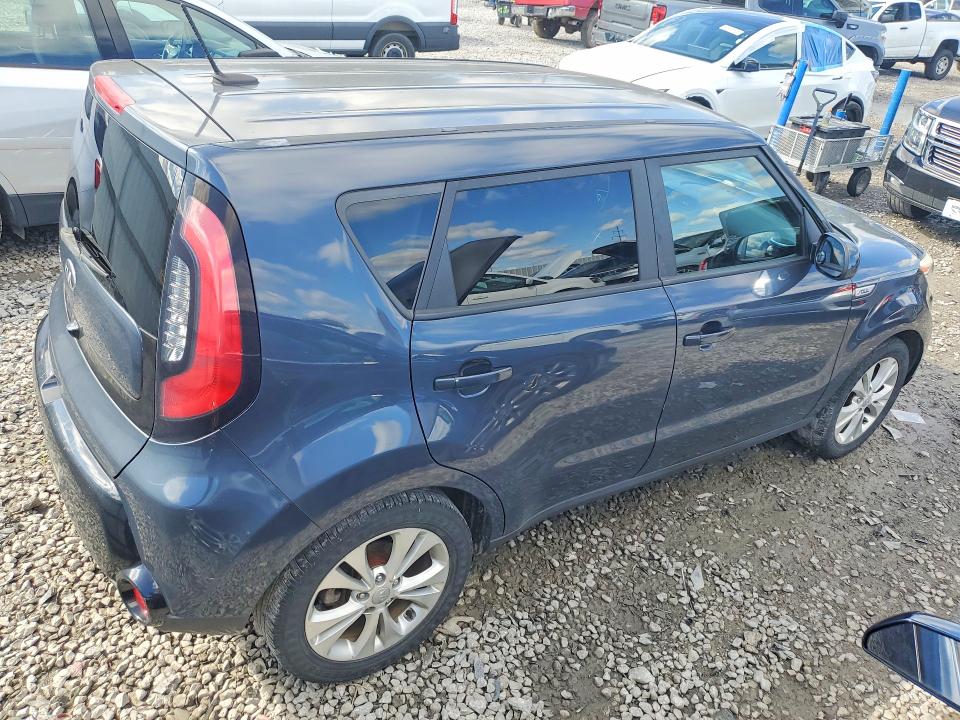68574856 :رقم المزاد ، KNDJP3A59G7312573 vin ، 2016 Kia Soul مزاد بيع