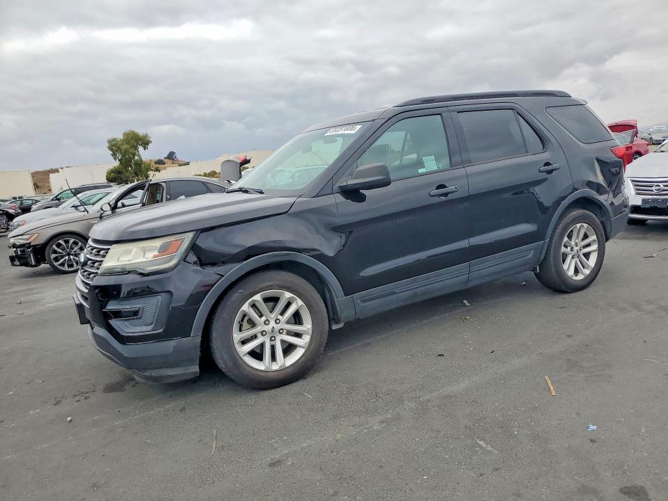 Продаж на аукціоні авто 2017 Ford Explorer, vin: 1FM5K7B86HGB32612, номер лоту: 69281006