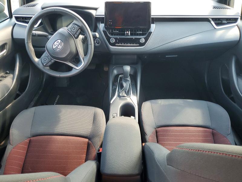 69020886 :رقم المزاد ، 5YFS4MCE4TP272122 vin ، 2026 Toyota Corolla مزاد بيع