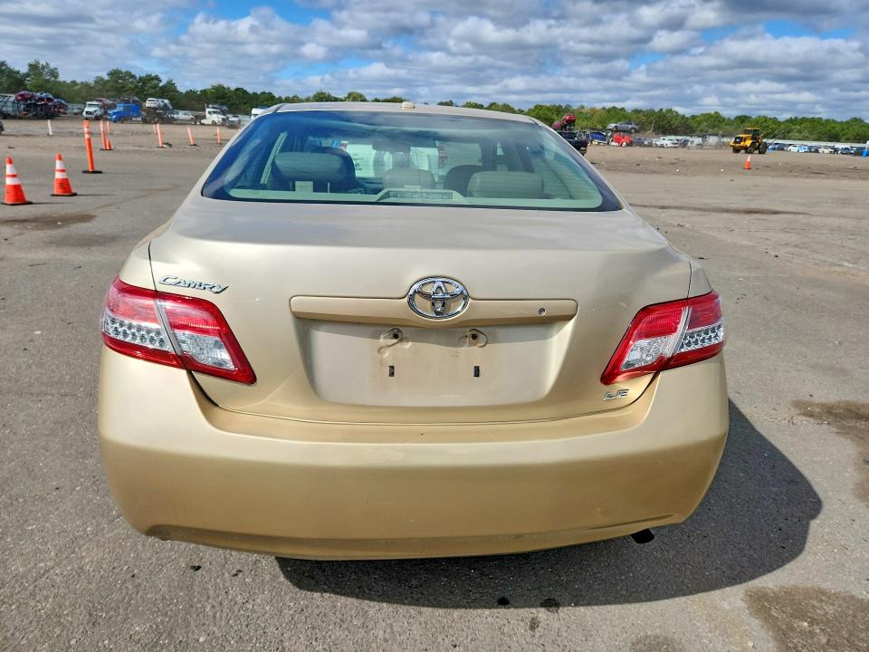 Продажа на аукционе авто 2011 Toyota Camry, vin: 4T4BF3EK7BR117333, номер лота: 70085946