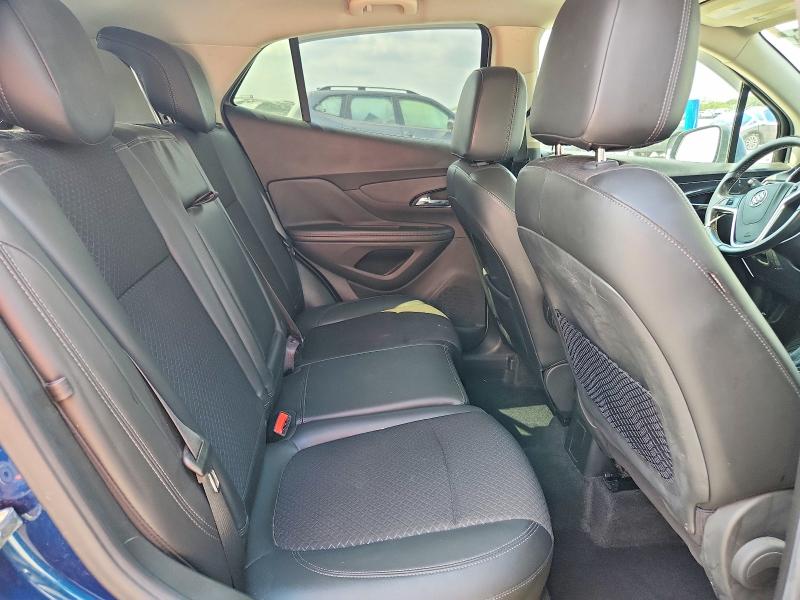 2019 Buick Encore მანქანა იყიდება აუქციონზე, vin: KL4CJASB3KB886248, აუქციონის ნომერი: 68793626