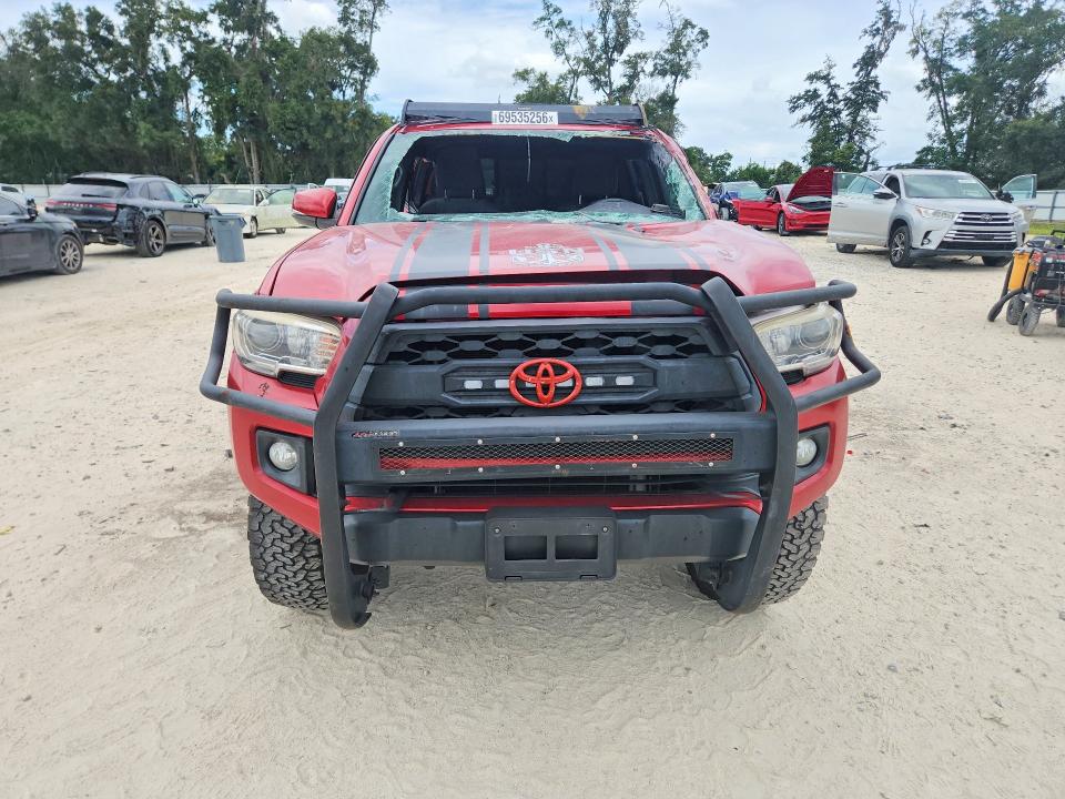 Продажа на аукционе авто 2016 Toyota Tacoma, vin: 5TFAZ5CN8GX004331, номер лота: 69535256