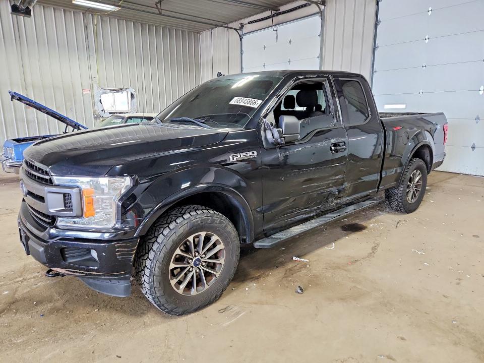 Aukcja sprzedaży 2018 Ford F150, vin: 1FTFX1E5XJFB73250, numer aukcji: 68945866