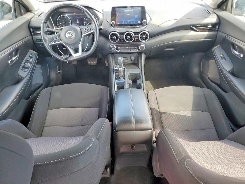 Продаж на аукціоні авто 2021 Nissan Sentra, vin: 3N1AB8CV1MY288453, номер лоту: 70855056