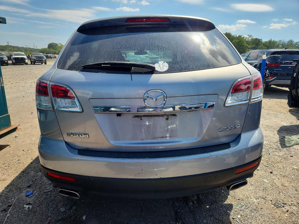 67446506 :رقم المزاد ، JM3TB38Y770113044 vin ، 2007 Mazda Cx-9 مزاد بيع