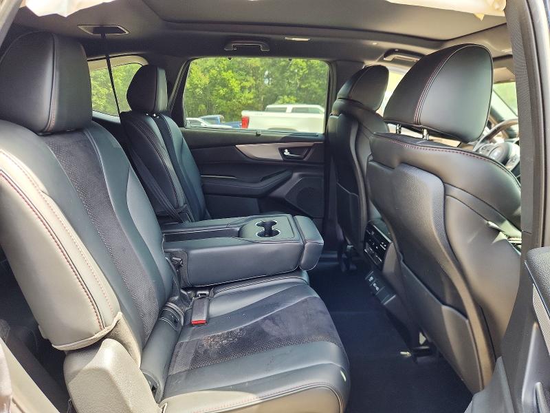 69232586 :رقم المزاد ، 5J8YE1H08NL052207 vin ، 2022 Acura Mdx مزاد بيع