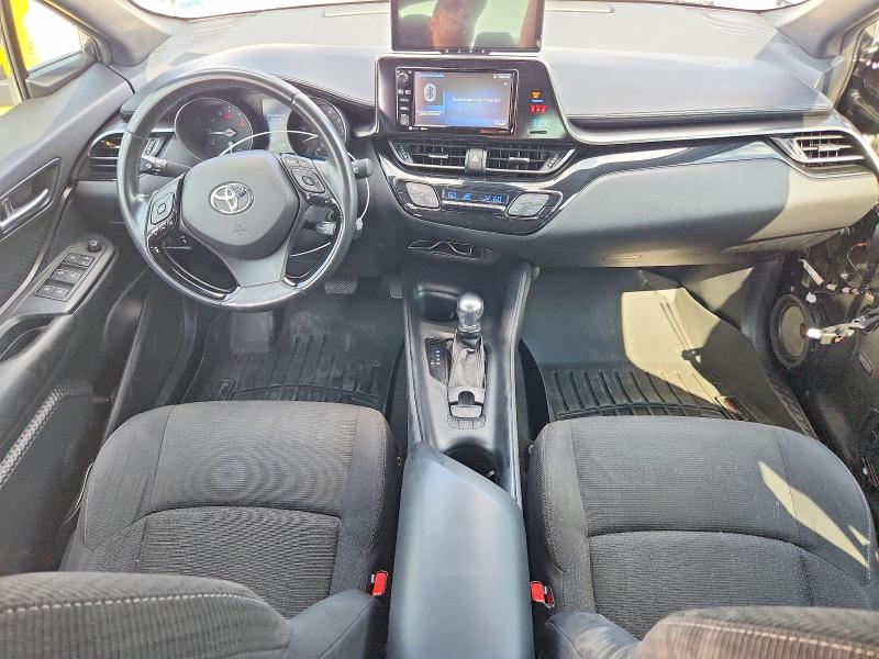 Продажа на аукционе авто 2018 Toyota C-hr, vin: NMTKHMBX1JR027384, номер лота: 69688126
