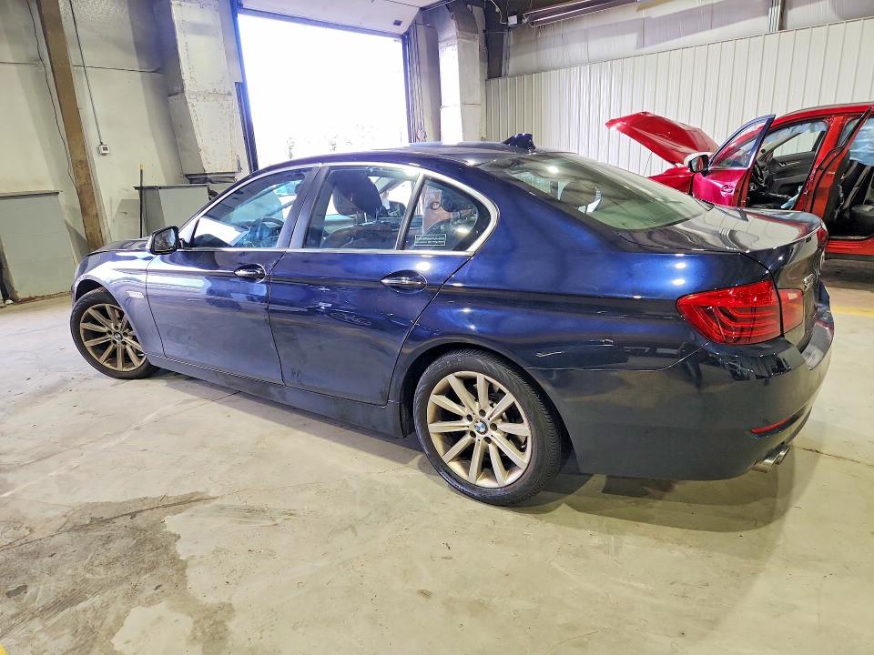 Продажа на аукционе авто 2014 Bmw 535, vin: WBAFV3C52ED685541, номер лота: 67920386