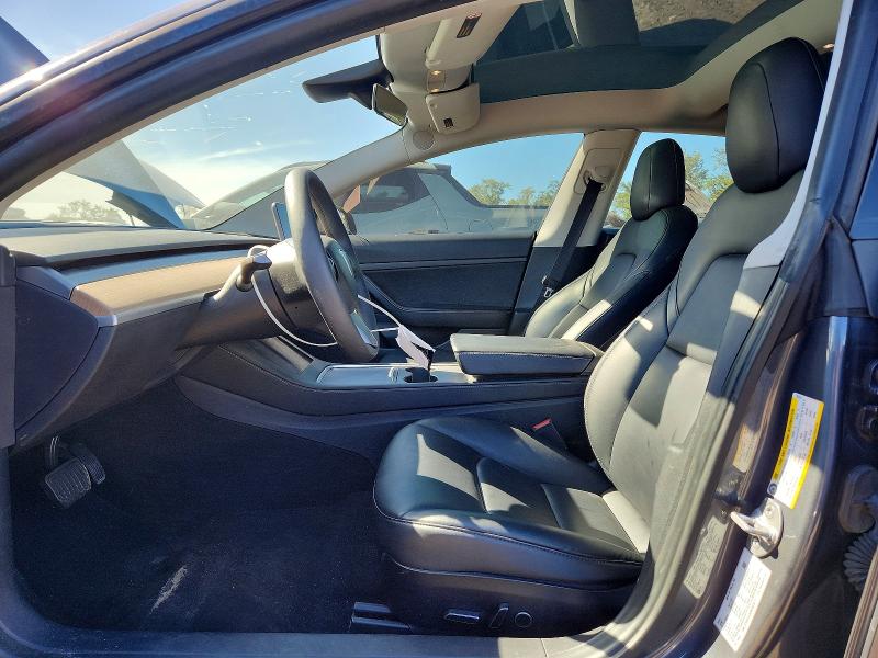 Продажа на аукционе авто 2021 Tesla Model 3, vin: 5YJ3E1EA2MF923271, номер лота: 70420896