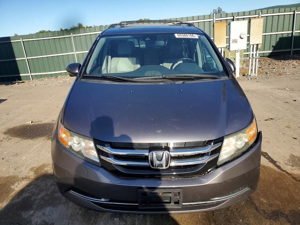 Aukcja sprzedaży 2015 Honda Odyssey, vin: 5FNRL5H64FB037891, numer aukcji: 69386166