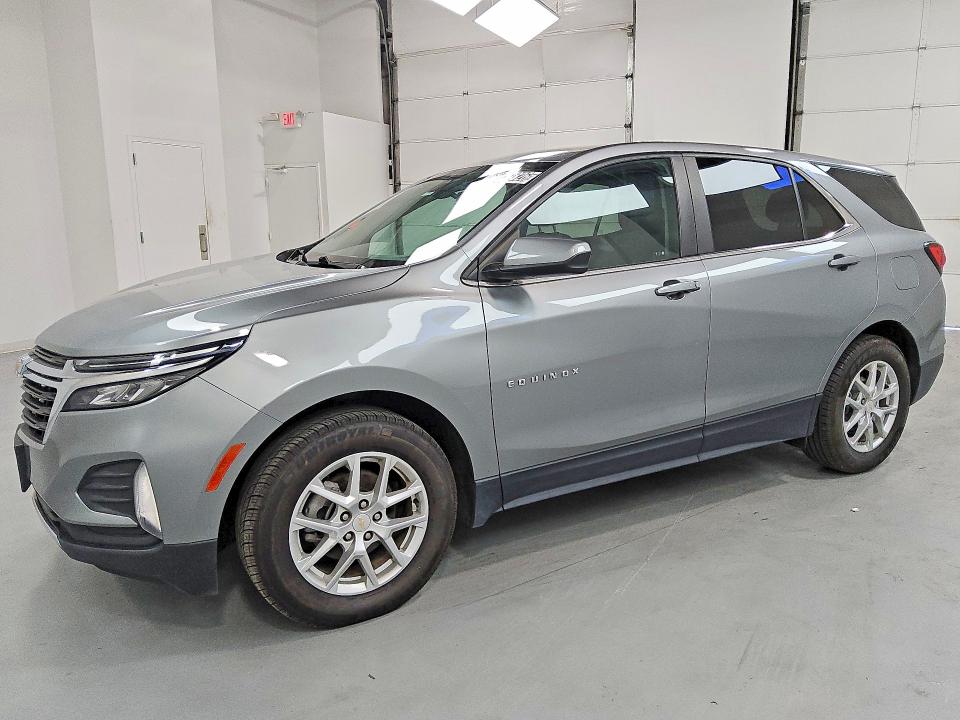 Auction sale of the 2023 Chevrolet Equinox, vin: 3GNAXKEG5PS173041, lot number: 66299326