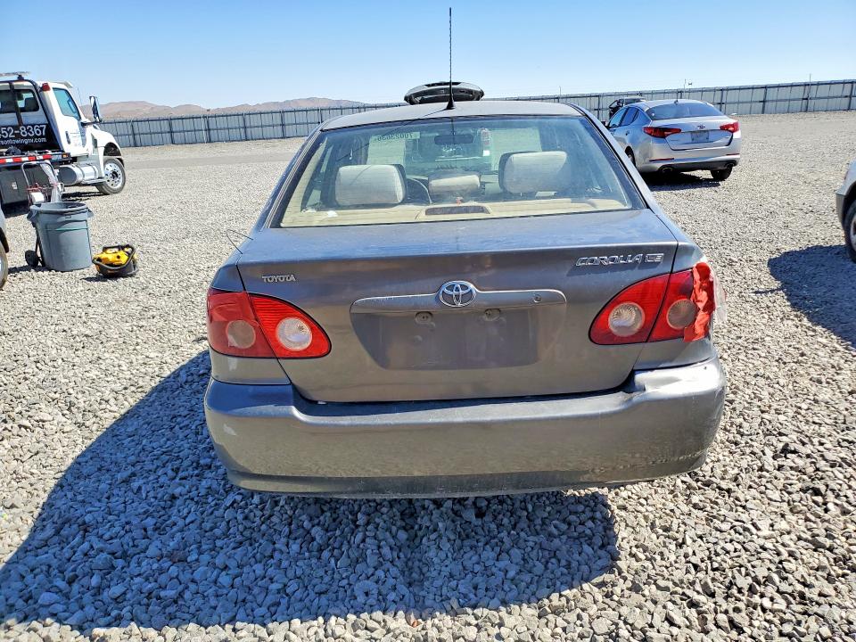 2005 Toyota Corolla მანქანა იყიდება აუქციონზე, vin: 1NXBR30E45Z386980, აუქციონის ნომერი: 70023636