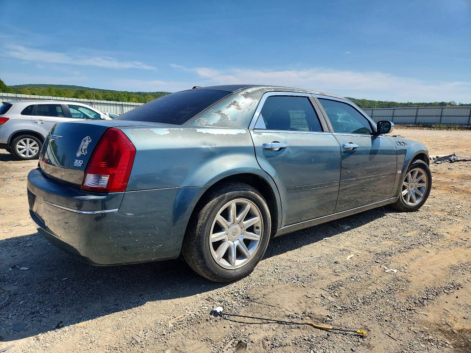 Auction sale of the 2006 Chrysler 300, vin: 2C3KA53G76H352366        , lot number: 69260886