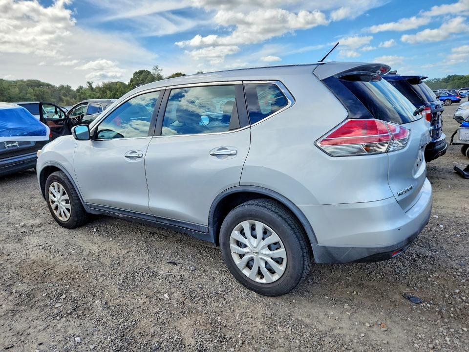 Продажа на аукционе авто 2015 Nissan Rogue, vin: KNMAT2MV4FP510378, номер лота: 70238176