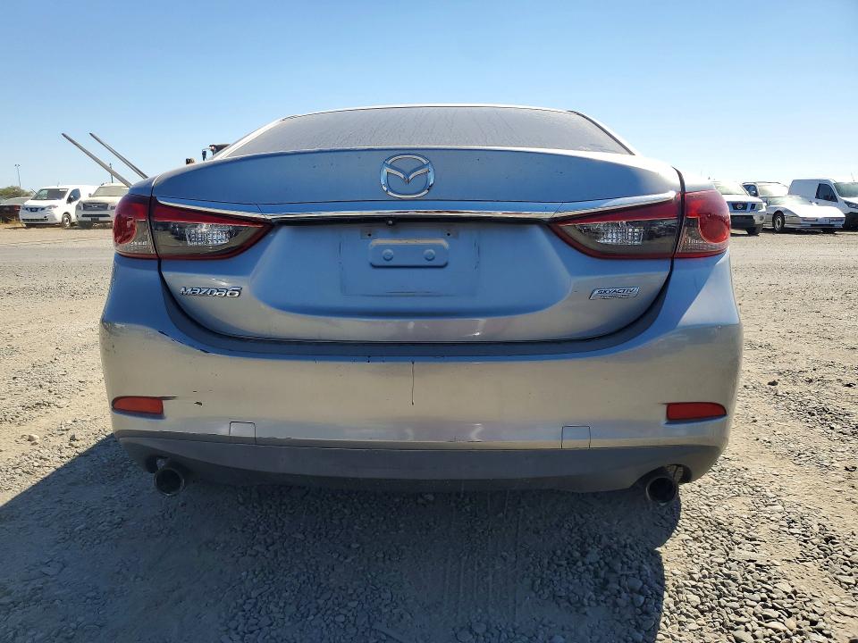68633626 :رقم المزاد ، JM1GJ1T67E1144678 vin ، 2014 Mazda 6 مزاد بيع