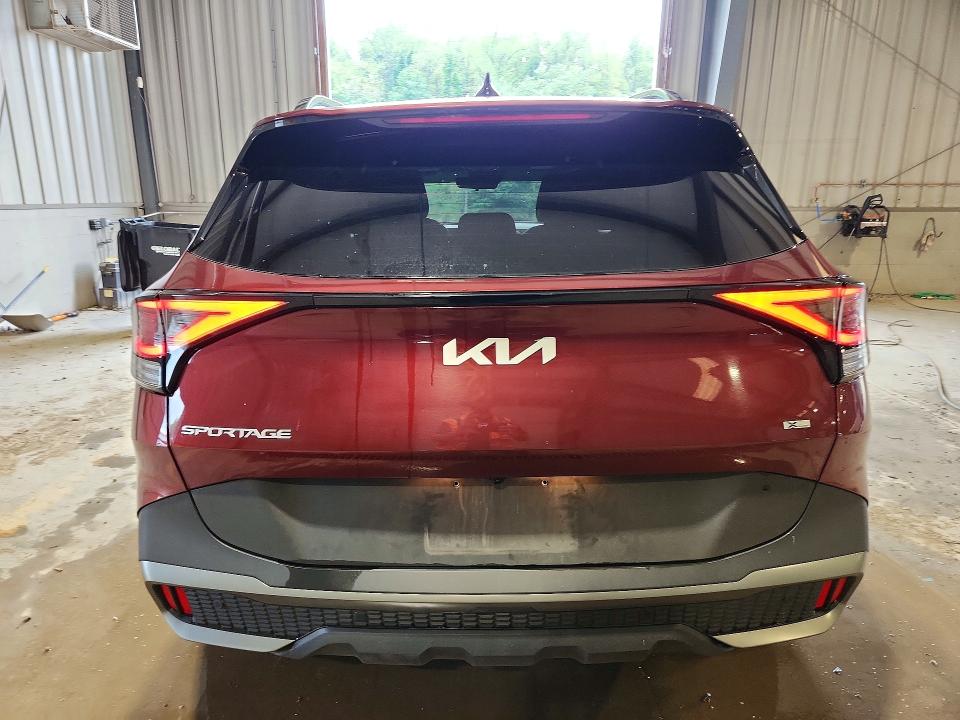 Aukcja sprzedaży 2023 Kia Sportage, vin: 5XYK6CAF9PG135929, numer aukcji: 66489776