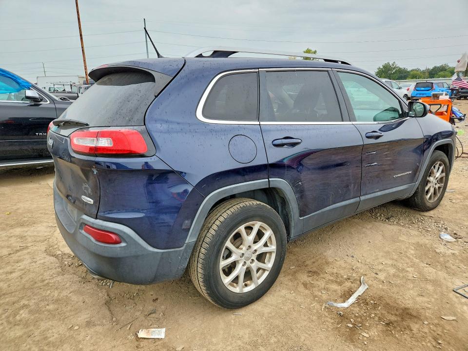 Aukcja sprzedaży 2014 Jeep Cherokee, vin: 1C4PJMCS8EW221026, numer aukcji: 71194516