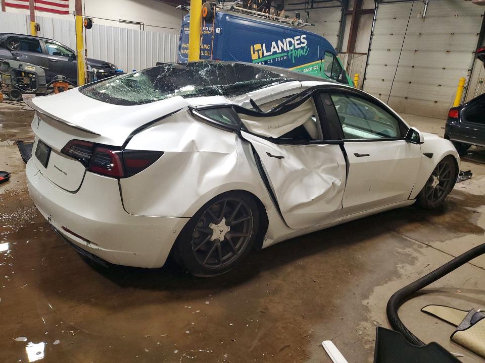 Aukcja sprzedaży 2021 Tesla Model 3, vin: 5YJ3E1EA9MF858807, numer aukcji: 68223396