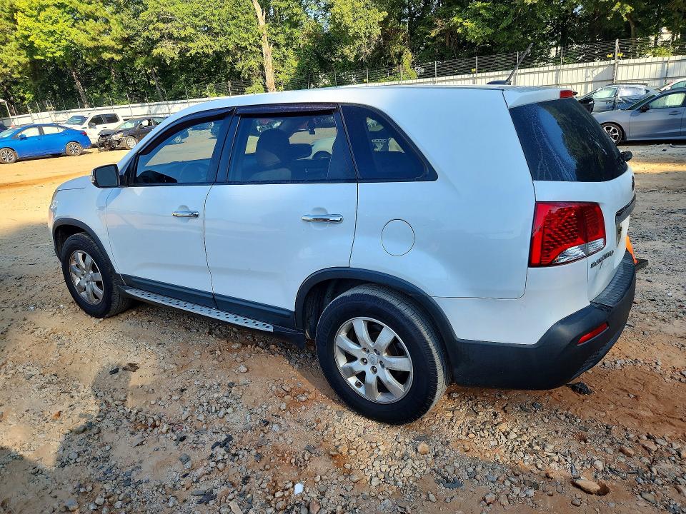 Aukcja sprzedaży 2011 Kia Sorento, vin: 5XYKT3A17BG161841, numer aukcji: 69501136