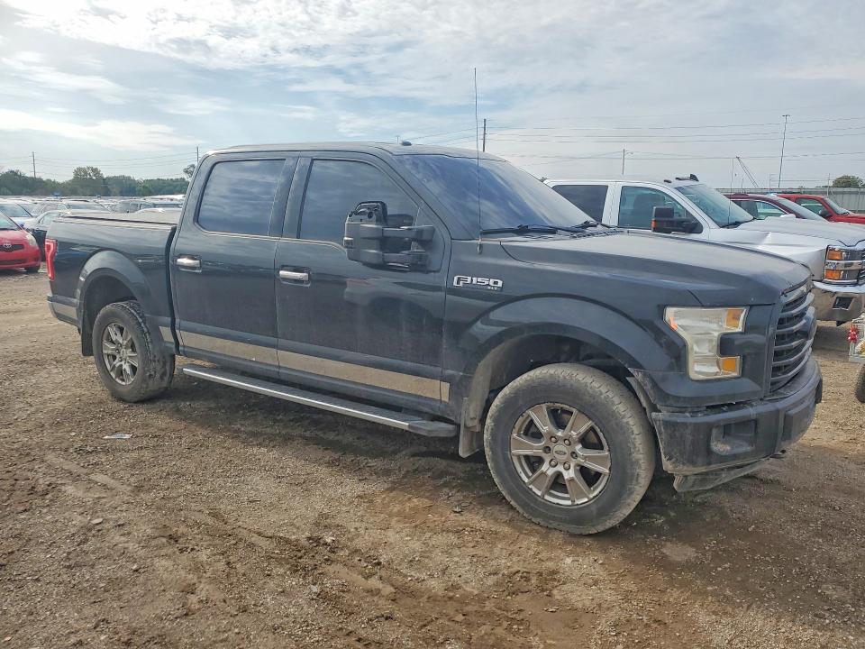 Продаж на аукціоні авто 2015 Ford F150, vin: 1FTEW1EF0FFA88495, номер лоту: 70552456