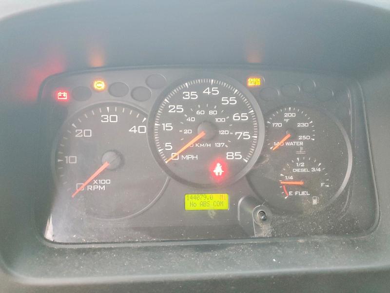 2007 Ford Low Cab Forward მანქანა იყიდება აუქციონზე, vin: 3FRML55Z87V649451, აუქციონის ნომერი: 68737776