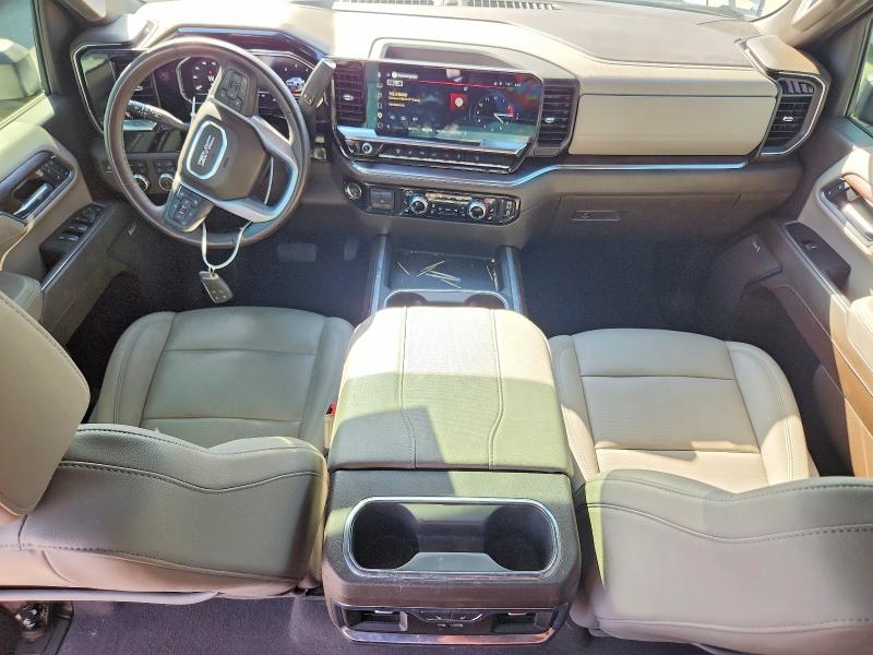 Продаж на аукціоні авто 2025 Gmc Sierra, vin: 1GT4UNEY1SF161233, номер лоту: 67971936