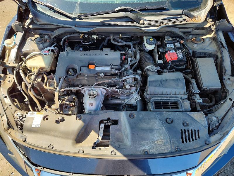 69353766 :رقم المزاد ، 19XFC2F50HE215560 vin ، 2017 Honda Civic مزاد بيع
